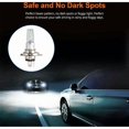 thumbnail image 3 of H4 Led Headlight Bulbs, 2Pcs H4 Led Headlight Bulb Conversion Kit, 3 of 3
