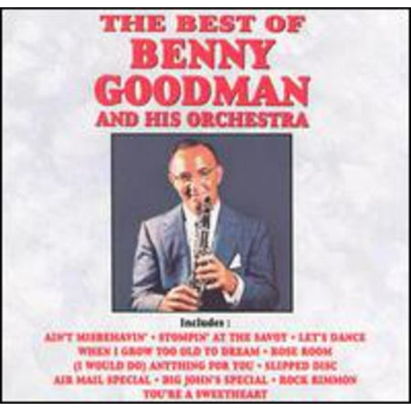 Best of (CD) (The Very Best Of Benny Goodman)