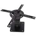 thumbnail image 4 of Adjustable Projector Ceiling Bracket, Extendable Projector Bracket Projector Ceiling Mount  for Home Office Livingroom for Adults Kids, 4 of 7