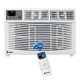 thumbnail image 1 of Zimtown Aire acondicionado de ventana de 8000 BTU Zimtown Zimtown Electrodomésticos, 1 of 5