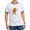 Black/White, variant on CafePress - Oh Snap Gingerbread Man Ringer T - 100% Cotton Ringed T-Shirt