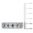thumbnail image 2 of Everly Women's Diamond Sterling Silver Ring, 2 of 7