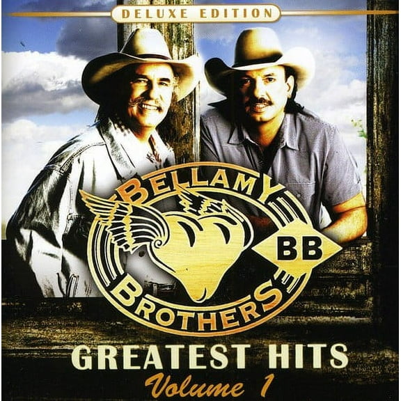The Bellamy Brothers - Greatest Hits Volume 1 - Music & Performance - CD