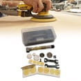 thumbnail image 4 of 90 Degree Elbow Grinder Metal Grinder Compact Portable Multifunctional 90 Degree Gold Paper, 4 of 7