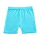 thumbnail image 4 of Odeerbi 6-12 Años Niñas Bicicleta Pantalones Cortos Algodón Seguridad Bajo Vestido Slip Pantalones Cortos Yoga Danza Pantalones Cortos Leggings Sin Costuras, 4 of 5