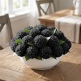 thumbnail image 3 of Artificial Dahlia Flowers 25 Pcs Real Looking Roses with Stems for DIY Wedding Bouquets Bridal Shower Centerpieces Floral Arrangements Party Tables Home Decoration, 3 of 7