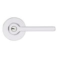 thumbnail image 4 of Baldwin 5260.Rent Contemporary Right Handed Single Cylinder Keyed Entry Door Lever Set -, 4 of 7