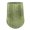 Papaya Green, variant on A&B Home 9" x 12" Wide Vase-Color:Papaya Green,Style:Vintage Glamour