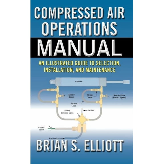 Compressed Air Operations Manual, (Hardcover)