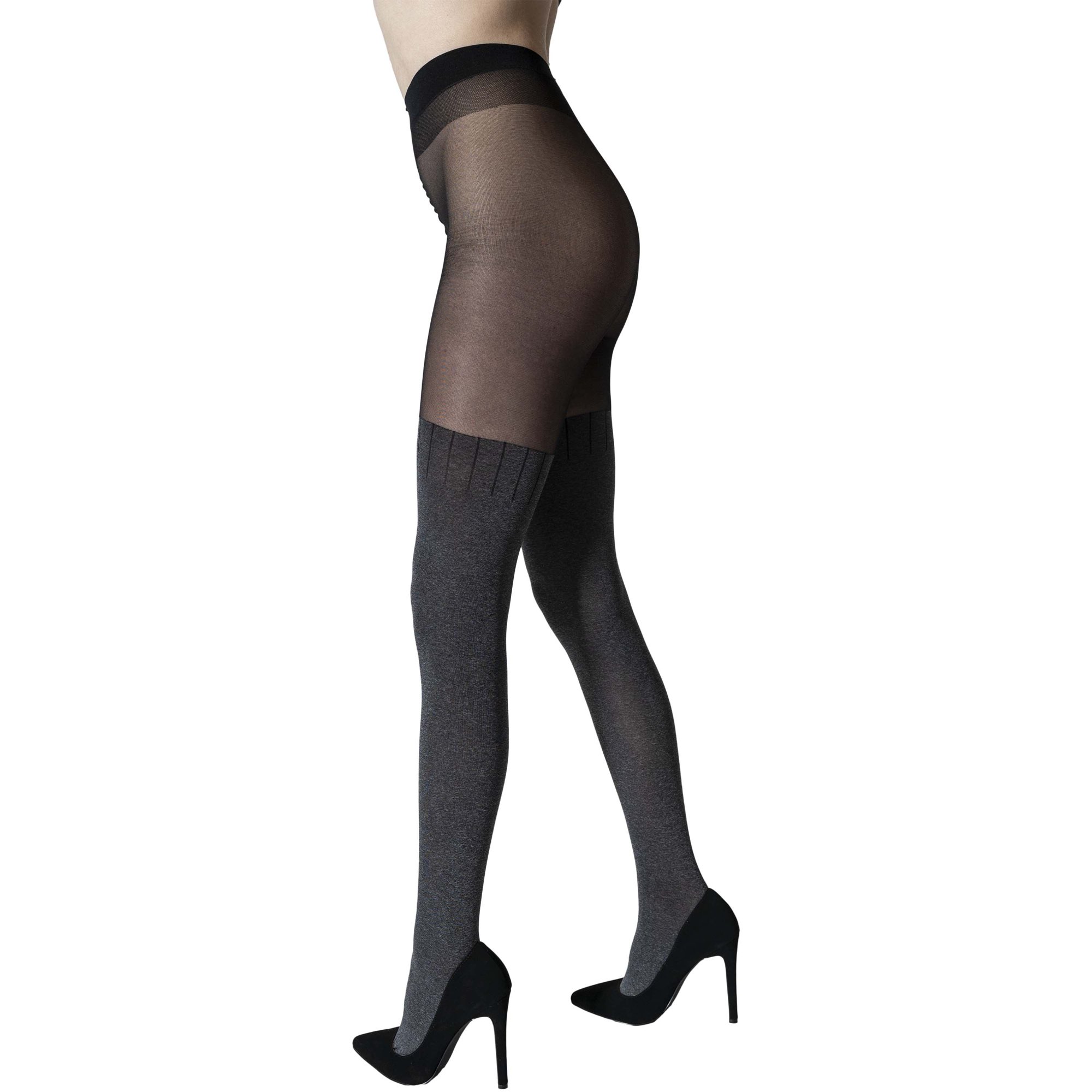 Fiore Hosiery, Patterned Tights