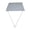 Silver, 5 x 4.5 FT, variant on Yard Tuff YTF-68TBDM ATV/UTV 6' x 8' Zinc Plated Field Surface Leveling Drag Mat