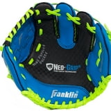 Franklin Sports Teeball Glove and Ball Set - Kid's Righty Baseball Mitt ...