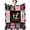 12th, variant on LHSHID Sweet 13th Birthday Gifts for Girls 13th Gift Blanket for Girls Teenage Girl Gifts for 13 Year Old Girl 13th Birthday Decorations Blanket 40"x50"