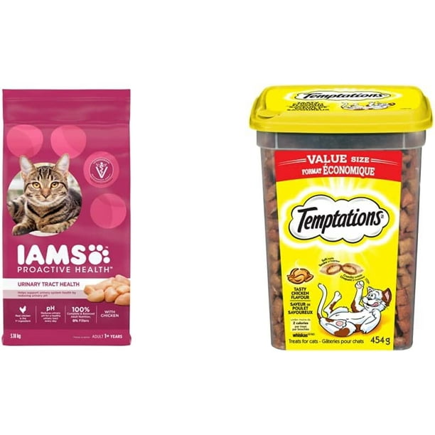 IAMS Proactive Health Adult Dry Cat Food Urinary Tract Health
