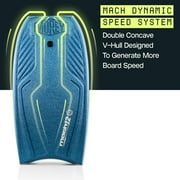 Morey Mach 12 MDS Eco-Tech 42.5 Bodyboard
