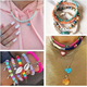 thumbnail image 3 of Kits Hacer Pulseras Bricolaje Cuentas 38000 Piezas, 3 of 5