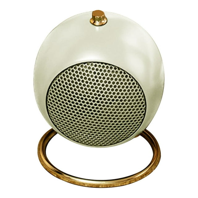 Portable White Noise 5.3 Portable Hanging Circular Bluetooth Audio Hifi, High Sound Quality, Can Be Connected to A Sim Card Insertion, wtih 6 Types of White Noise