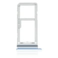 thumbnail image 2 of Replacement Dual Sim Card Tray Compatible For Samsung Galaxy S8 / S8 Plus (Blue), 2 of 5