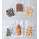 thumbnail image 3 of Vacuum Storage Bags for Food Made of Plastic White Resilient and Hard to Puncture 9x13cm, 3 of 3
