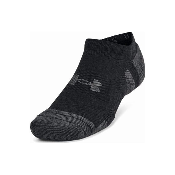 Calcetines Under Armour UA Perf Tech 6 pares negro talla grande