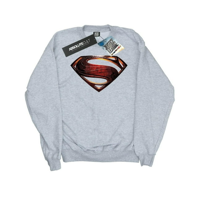 DC Comics Garçons Justice League Film Superman Chandail à Emblème