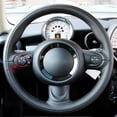thumbnail image 4 of Fyuu Steering Wheel Volume Control Switch Button Cover For Bmw Mini Cooper R55 R56 R60 R61, 4 of 5