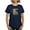 Navy, variant on CafePress - 5 Solas Women's Dark T Shirt - Women's Traditional Fit Dark T-Shirt