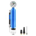 thumbnail image 1 of BENGGUO BG-1685 Basketball Football Portable Air Pump Fast Inflation Mini Pump with Pressure Gauge Blue_Perfect Gift, 1 of 5