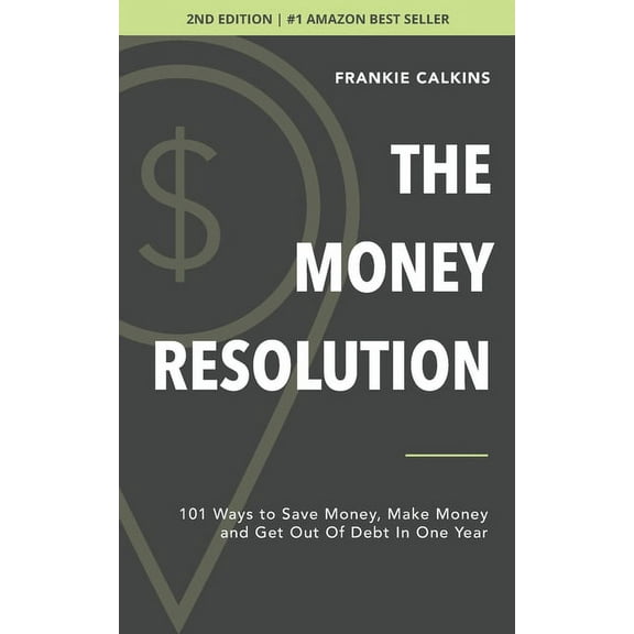 The Money Resolution (Paperback)