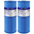 thumbnail image 1 of Filtro de spa de repuesto POOLPURE para Pleatco PRB50-IN-M, paquete de 2, 1 of 9