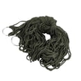 thumbnail image 3 of Maytalsory Hamac en Nylon Filet de Maille Extérieure Sommeil Extérieur Swing Sommeil Portable Personnel Camping Randonnée Hamac, 3 of 6