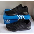 thumbnail image 1 of Ad-id-as Swift Run X Men's Multiple Sizes Black Athletic Casual Sneakers FY2116, 1 of 6