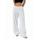 thumbnail image 2 of Pantalones Deportivos Anchos para Mujer, con Cordón, Holgados, de Cintura Alta y Sueltos, Informales XL, 2 of 9
