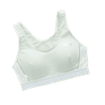 thumbnail image 3 of Girls Seamless Crossback Traning Bra for Tween & Teen Soft Light Sport Bras, 3 of 3