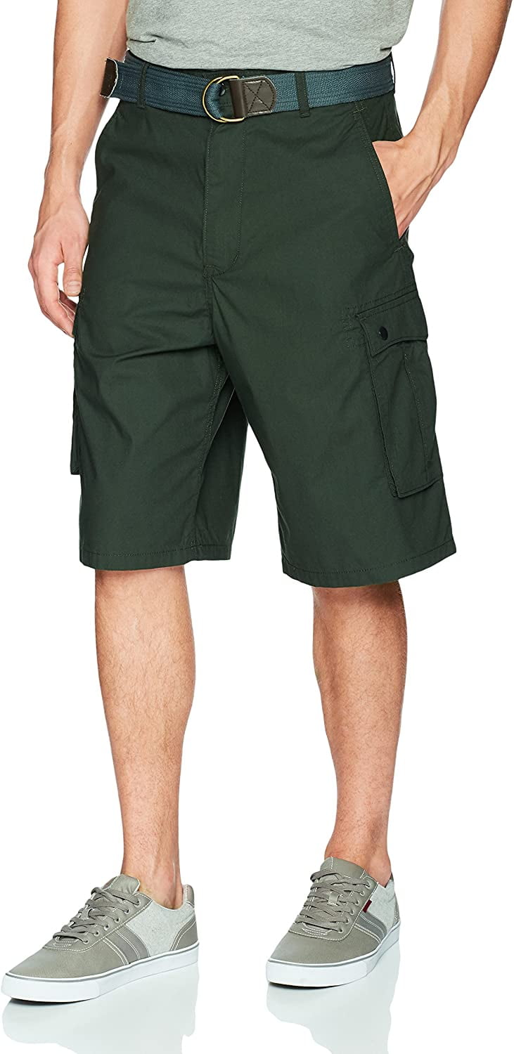 levi's snap cargo shorts