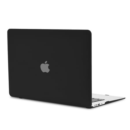 For Macbook Air 13 inch Case Protector,iClover Rubberized Matte Hard Shell Plastic Case Smooth Soft-Touch Matte Frosted Cover for New MacBook Air 13