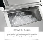 Ice Machine Cleaner and Descaler | Ice Maker Cleaner for All Brands; Opal, Scotsman, Manitowoc, Affresh, etc. Countertop Icemaker Cleaners Solution | Icemaker Cleaners and Descaler