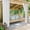 White, variant on Outdoor Waterproof Curtains, 1 Panels Outdoor Curtains, Patio Curtains Outdoor Waterproof, Door Curtain, Outside Curtains for Patio Waterproof, Blackout Thermal Insulated Gazebo Porch Pavilion