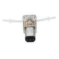 thumbnail image 1 of Peristaltic Liquid Pump, Micro Liquid Dosing Pump 0.001m Lift Micro Peristaltic Pump 1ml / Min, 1 of 8