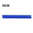 thumbnail image 1 of Multifunction Aluminum Alloy Protective Straight Ruler for Woodworking 200/300mm 0-300mm, 1 of 8