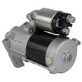 thumbnail image 3 of Starter Compatible with Cub Cadet Big Country 4x2 6x4 UTV Honda 18-20HP 2002-2004 Tank M48 M54 GX670 GXV620 Bomag BW90 BW900 31200-ZJ1-842 MQ Generator GXV610 670cc 228000-7851, 3 of 3
