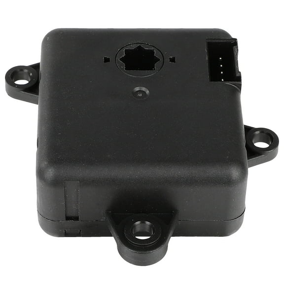 Air Door Actuator A/C HAVC Heater Blend Door Actuator Replacement for 2008 2010 2012-2015 for Chevrolet for Captiva Sport, 06-09 for Chevrolet for Equinox, 06-09 for Pontiac for Torrent 604-114