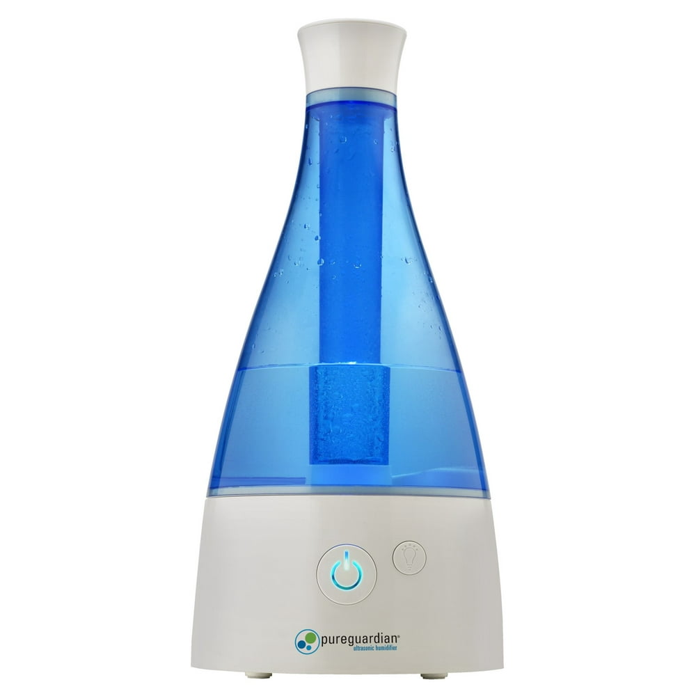PureGuardian Humidifier with Cool Mist and Aromatherapy Tray, .5 Gallon