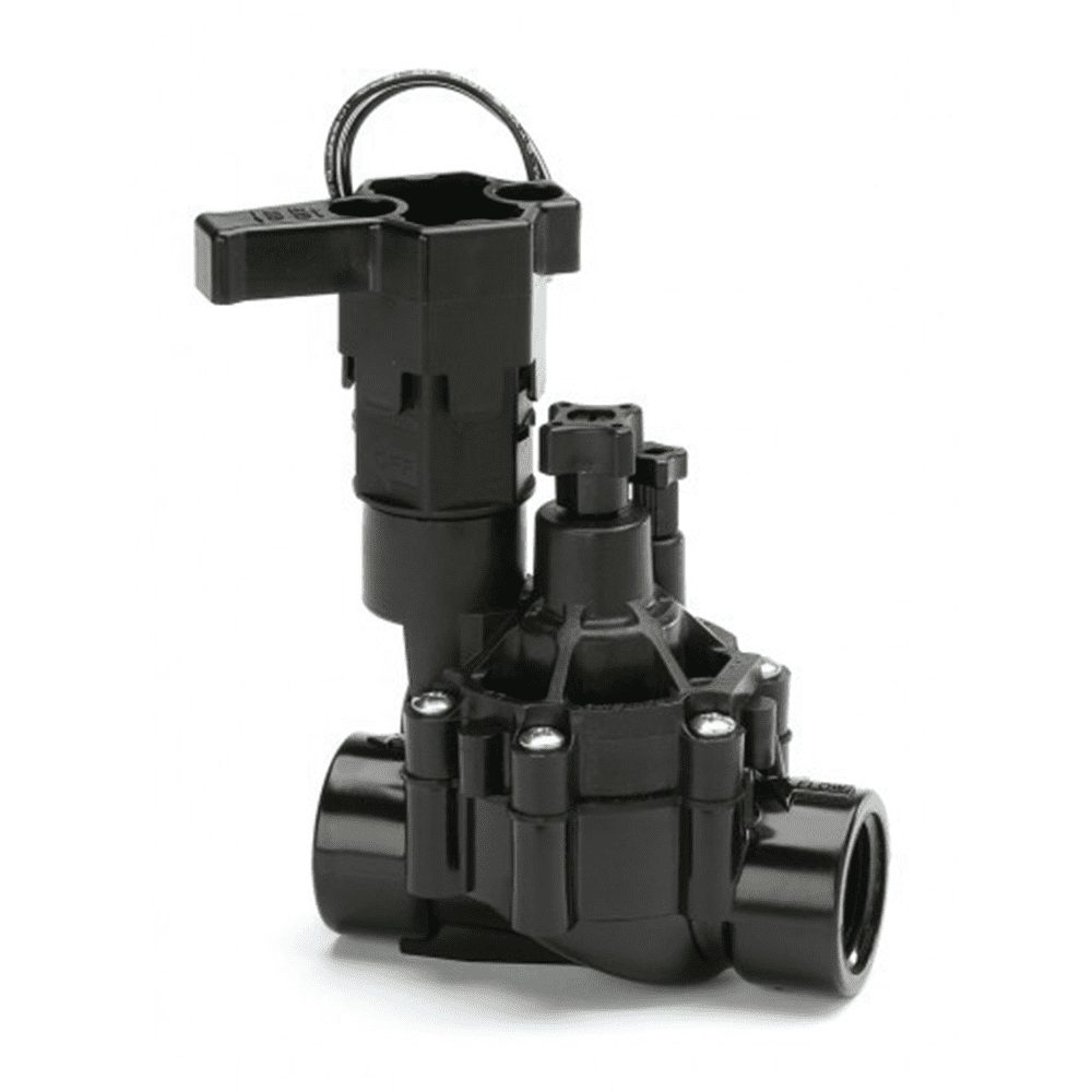(4) Rain Bird Valve Solenoid Handles DV/ASVF/JTV Series for Valves Irrigation
