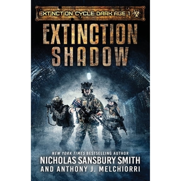 Pre-Owned Extinction Shadow (Paperback) 1073873404 9781073873401