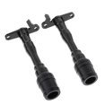 thumbnail image 3 of Deslizadores anticaída para motocicleta de accidentes CNC para V3 (izquierda y derecha) - Negro Sharpla Control deslizante del cuadro de la motocicleta, 3 of 8