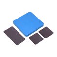 thumbnail image 1 of RC Repair Screw Tray, Convenient to Arrange Magnetic RC Repair Tool Tray  For Remote Control Car For Screw Blue, 1 of 8