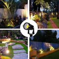 thumbnail image 6 of 4 Pack 12V 5W LED Landscape Light,3000K Warm White,Garden Yard Outdoor Low Voltage Spotlight,IP65 Waterproof, 6 of 7