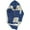 Navy/Heather Grey, variant on Men's Reef-Tech Fleece Sweatsuit biker stitch Set