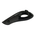 thumbnail image 2 of SUTENGDA Drive Accessory Shifter Knob Side Plate  Black+Silver  for Honda Accord 2003-2005, 2 of 8